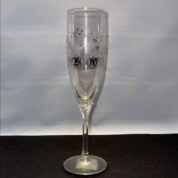 Libbey Gray and Black Drinkware Set for Elegant Dining - Picture 7 of 9